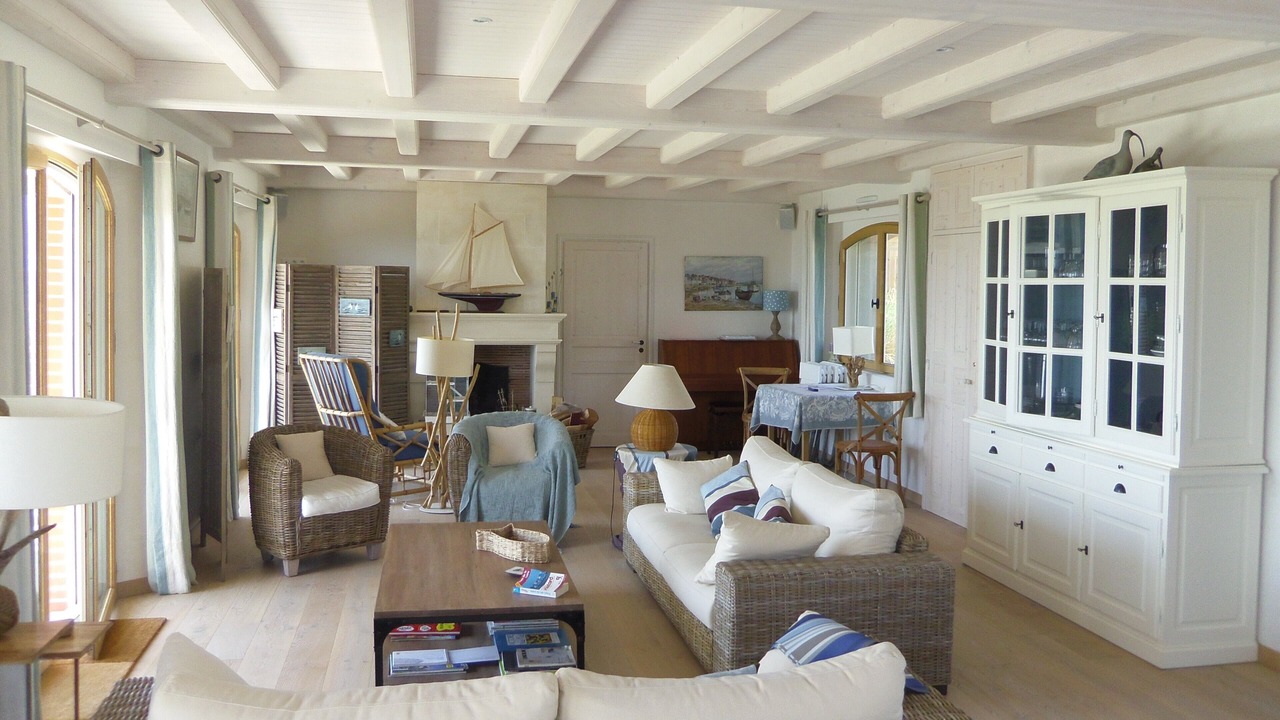 Photo of Livingroom in Prefailles