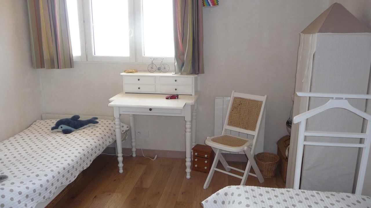 Photo of Bedroom in Prefailles