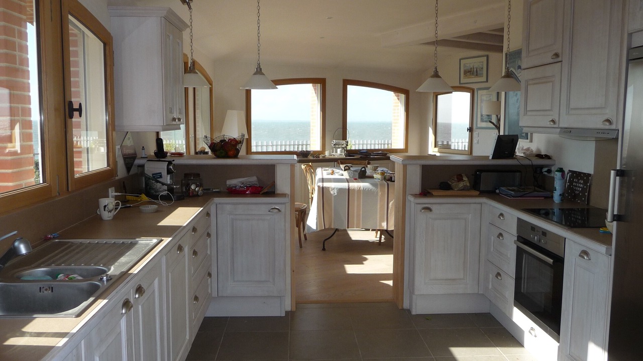 Photo of Kitchen in Prefailles