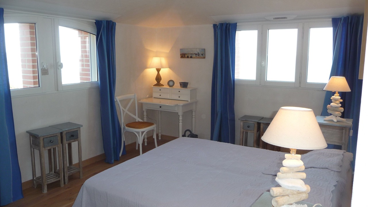 Photo of Bedroom in Prefailles