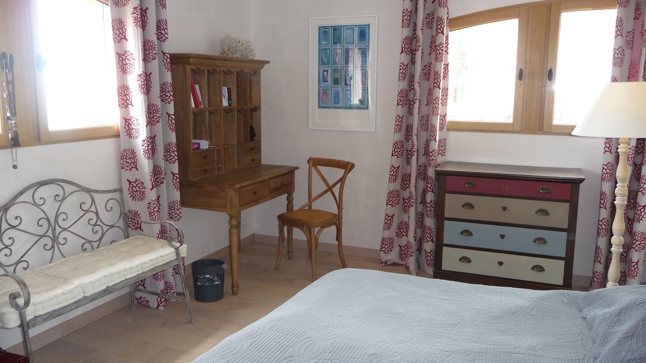 Photo of Bedroom in Prefailles