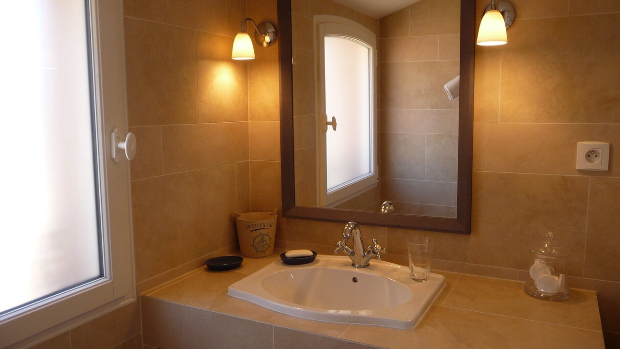 Photo of Bathroom in Prefailles