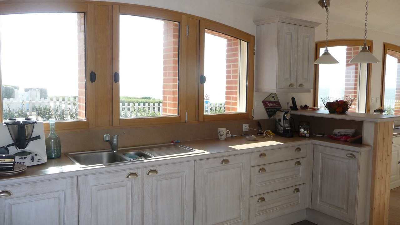 Photo of Kitchen in Prefailles