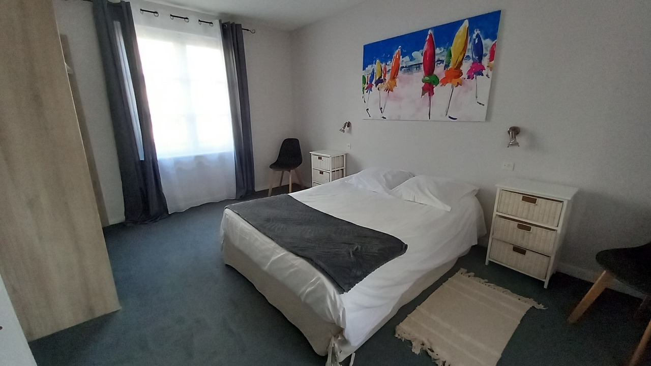 Photo of Bedroom in Le Touquet-Paris-Plage