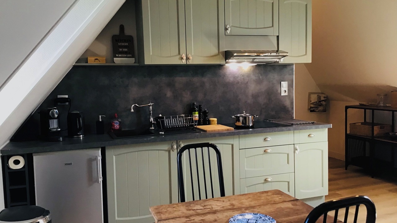 Photo of Kitchen in Flavin