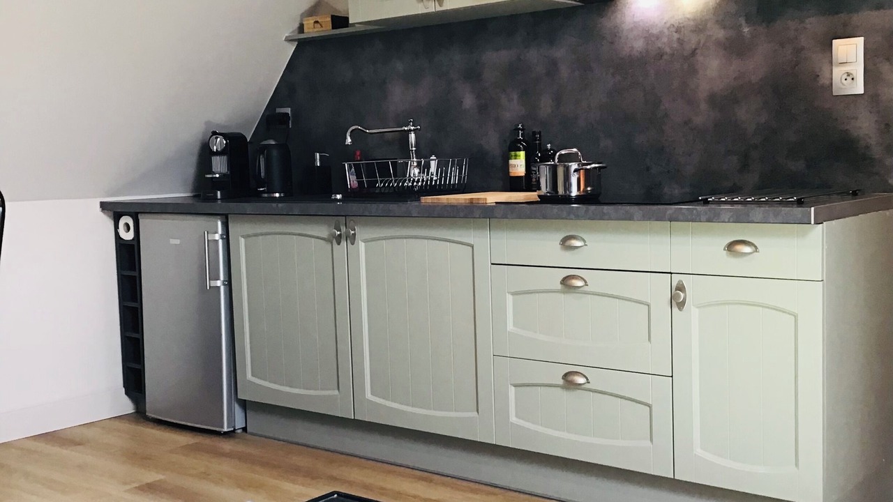 Photo of Kitchen in Flavin