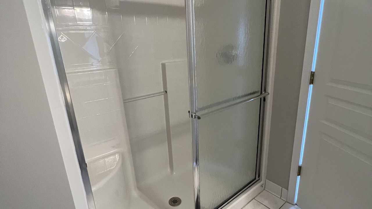 Photo of Bathroom in Mackinaw City