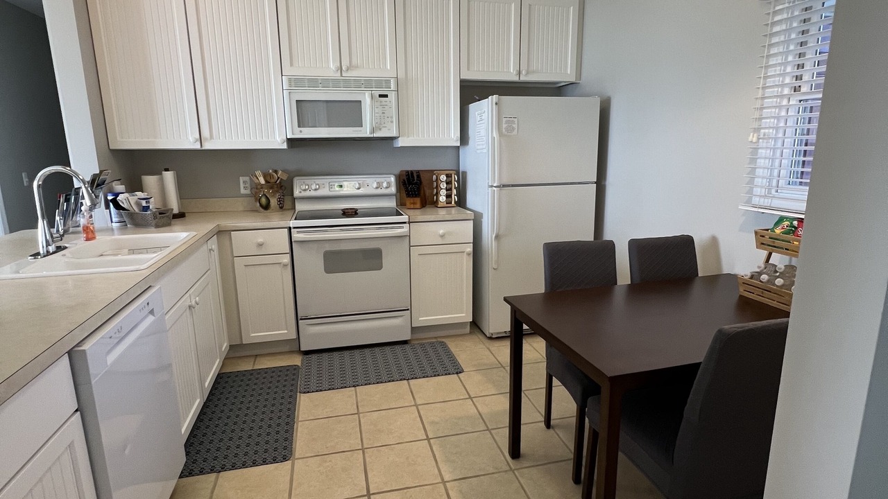 Photo of Kitchen in Mackinaw City