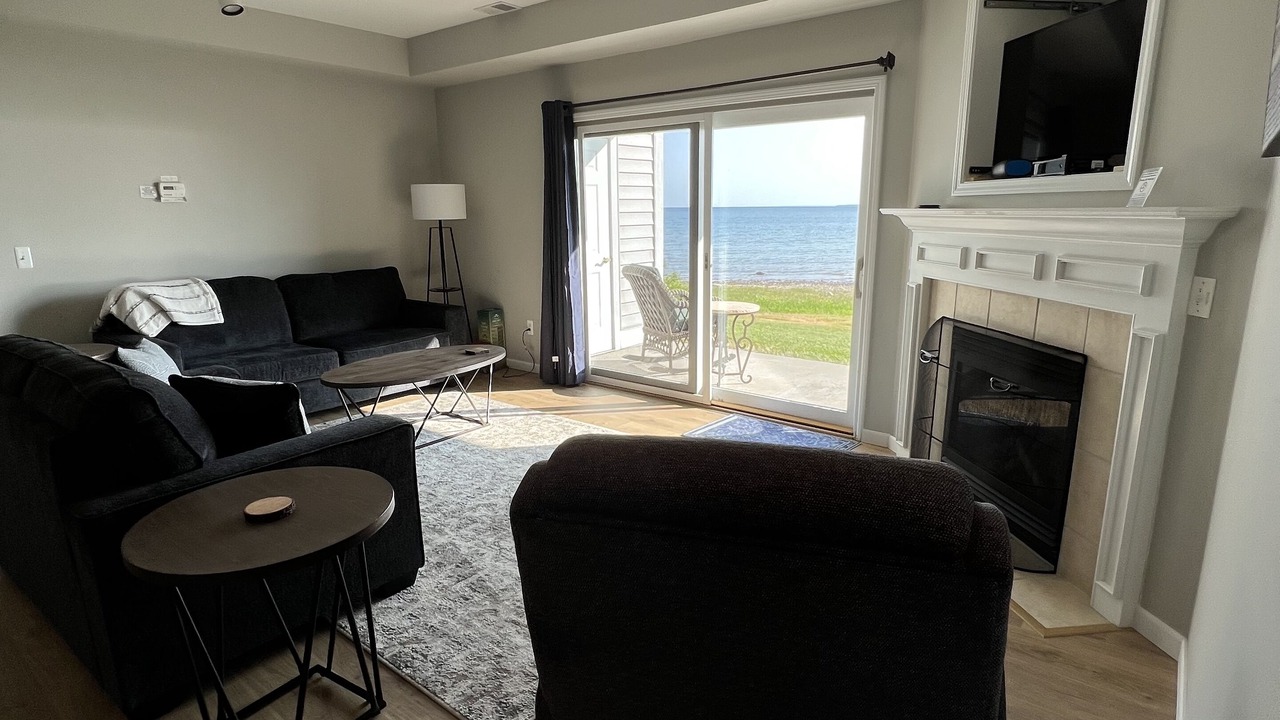 Photo of Bedroom in Mackinaw City