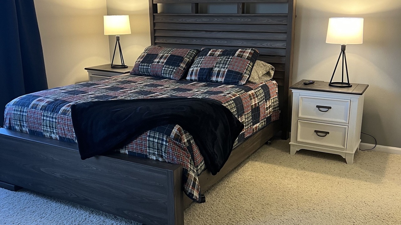 Photo of Bedroom in Mackinaw City