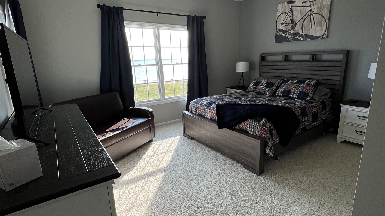 Photo of Bedroom in Mackinaw City