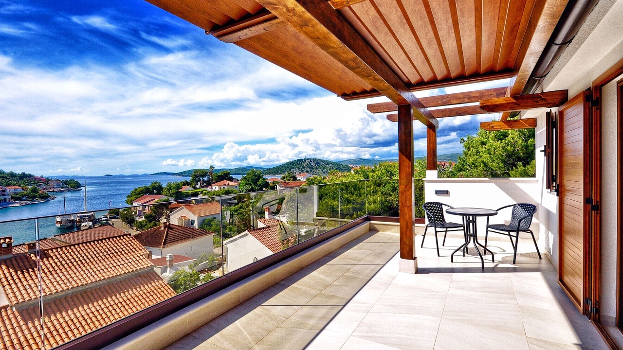 Photo of Patio Balcony in Razanj