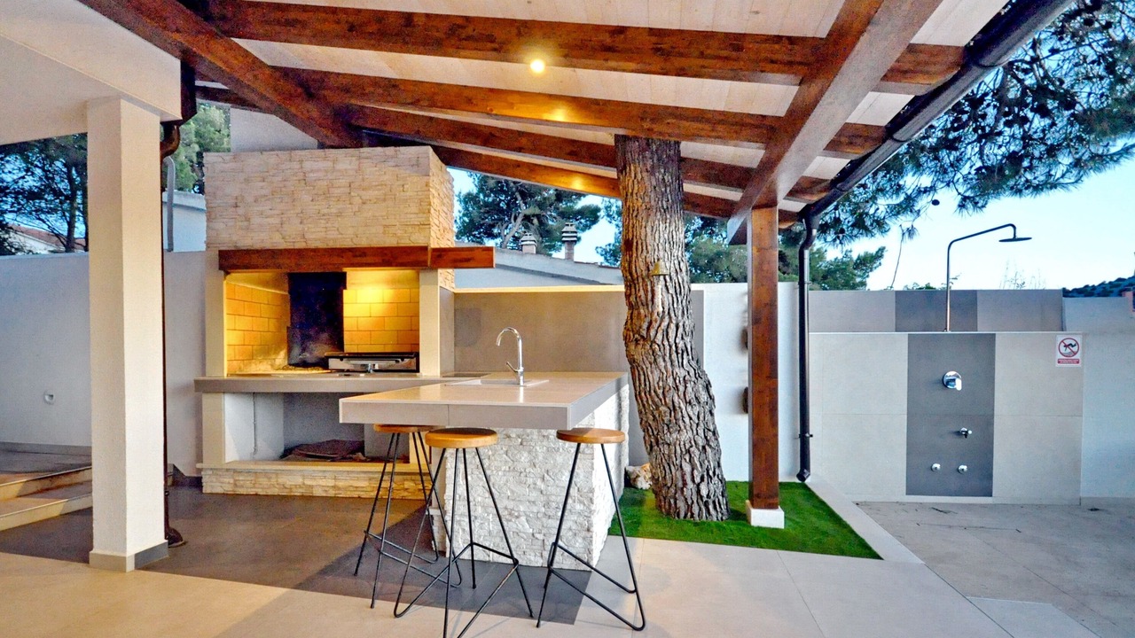 Photo of Patio Balcony in Razanj