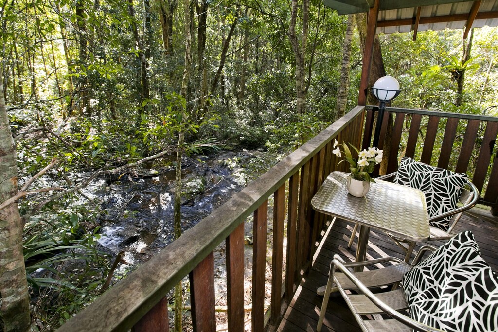 Photo of Patio Balcony in Springbrook