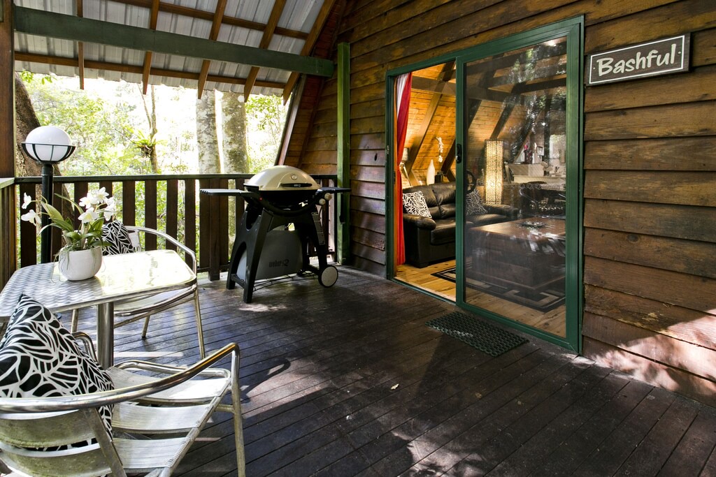 Photo of Patio Balcony in Springbrook