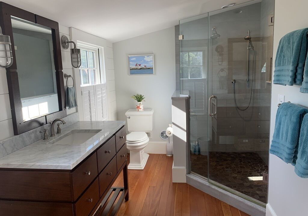 Photo of Bathroom in West Boothbay Harbor