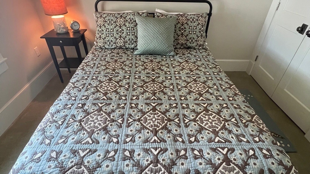 Photo of Bedroom in West Boothbay Harbor