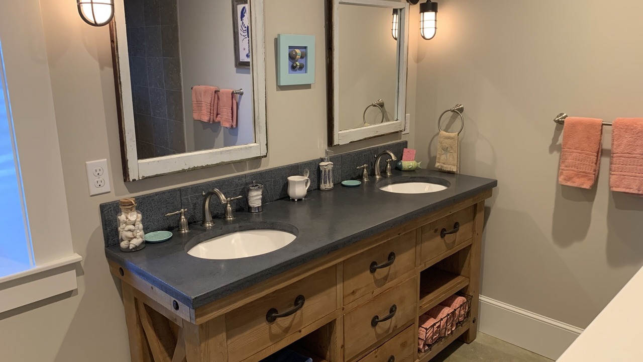 Photo of Bathroom in West Boothbay Harbor