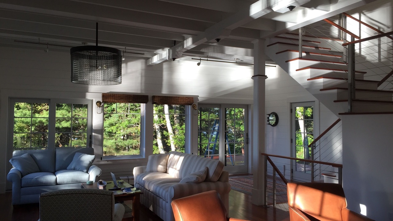 Photo of Bedroom in West Boothbay Harbor