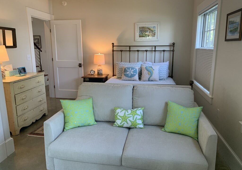 Photo of Livingroom in West Boothbay Harbor