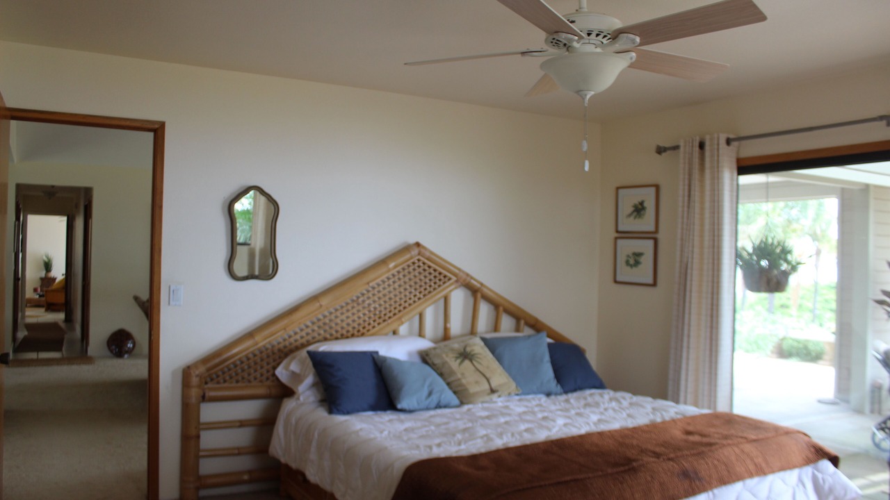 Photo of Bedroom in Kohala Estates