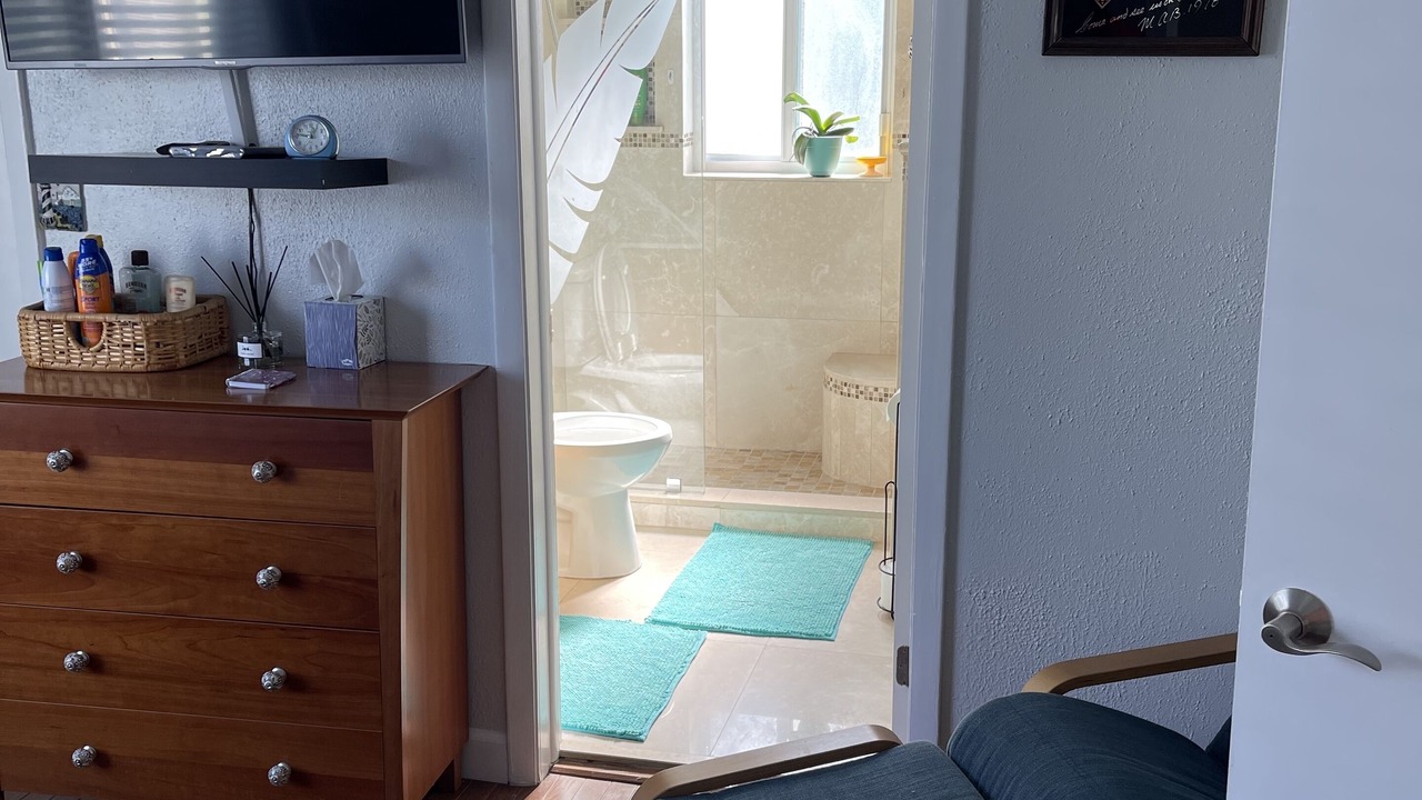 Photo of Bathroom in Hollywood South Central Beach