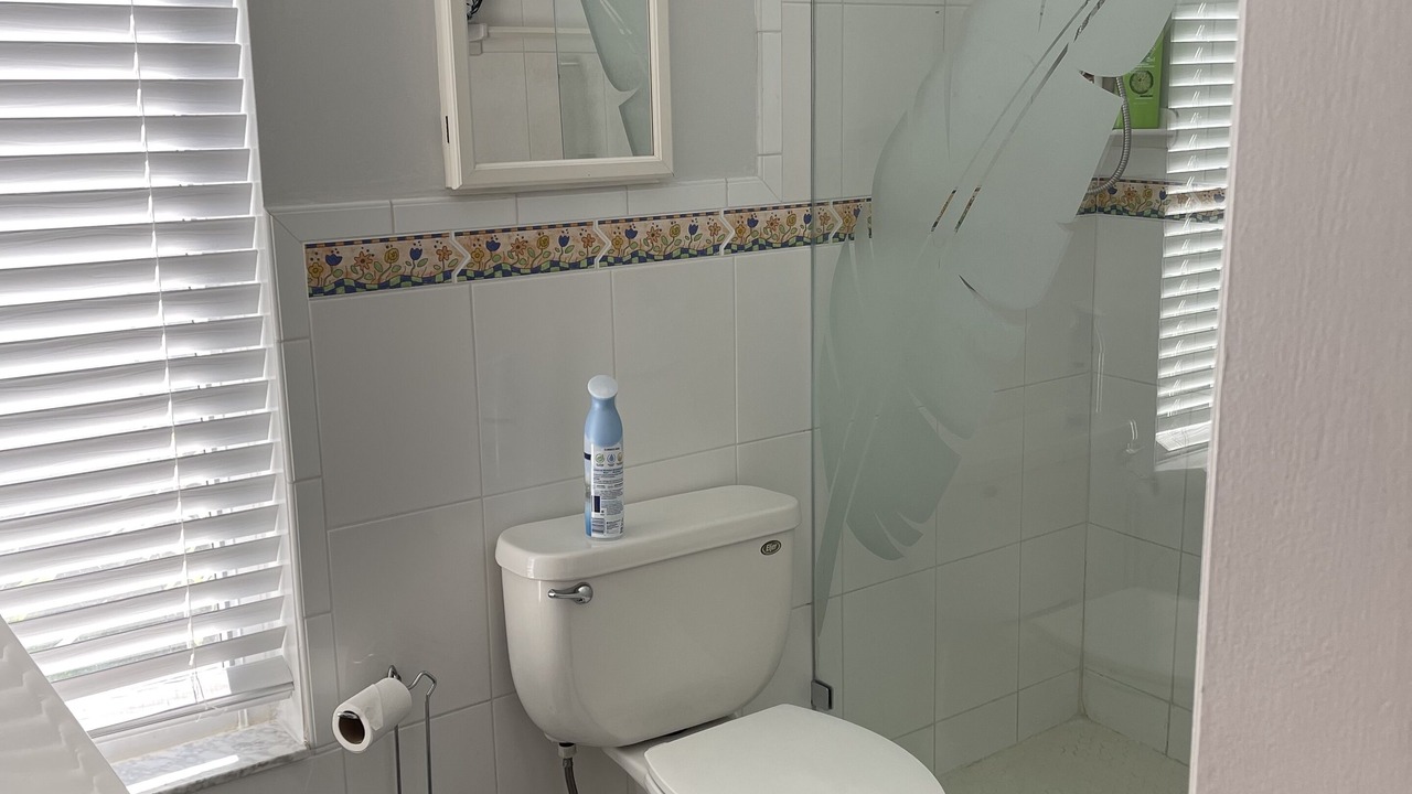Photo of Bathroom in Hollywood South Central Beach