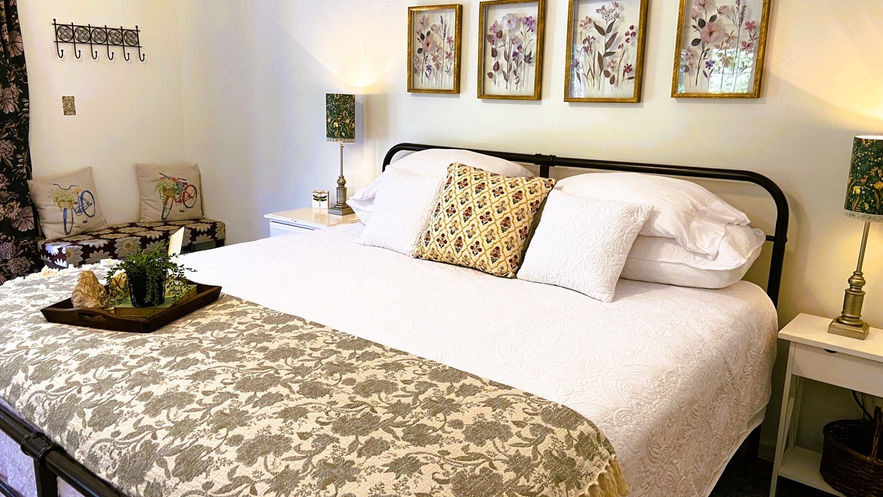 Photo of Bedroom in Vienna