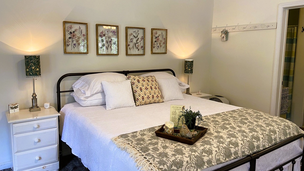 Photo of Bedroom in Vienna