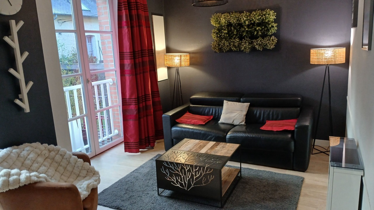 Photo of Livingroom in Cancale