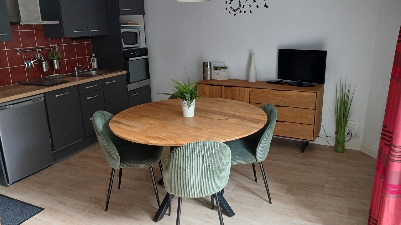 Photo of Kitchen in Cancale