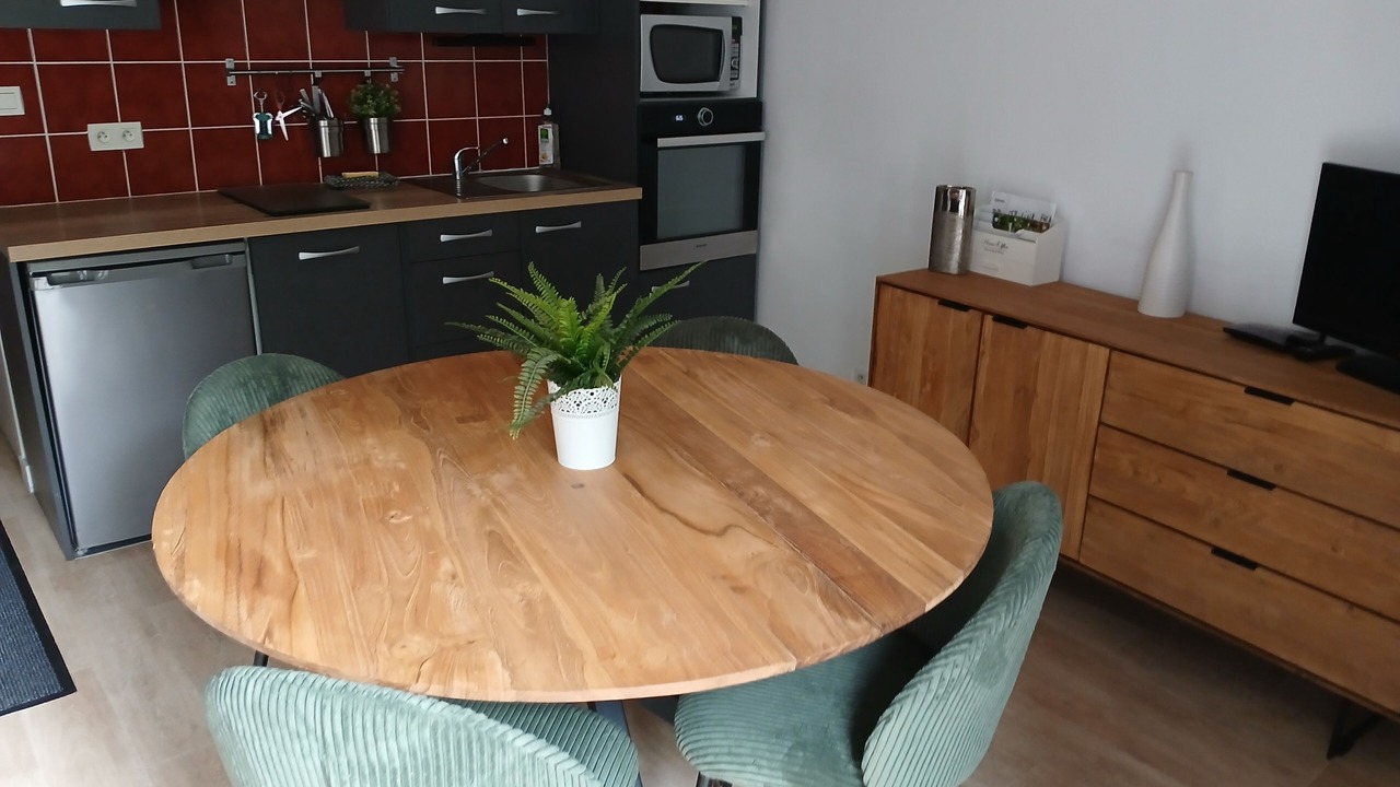 Photo of Kitchen in Cancale