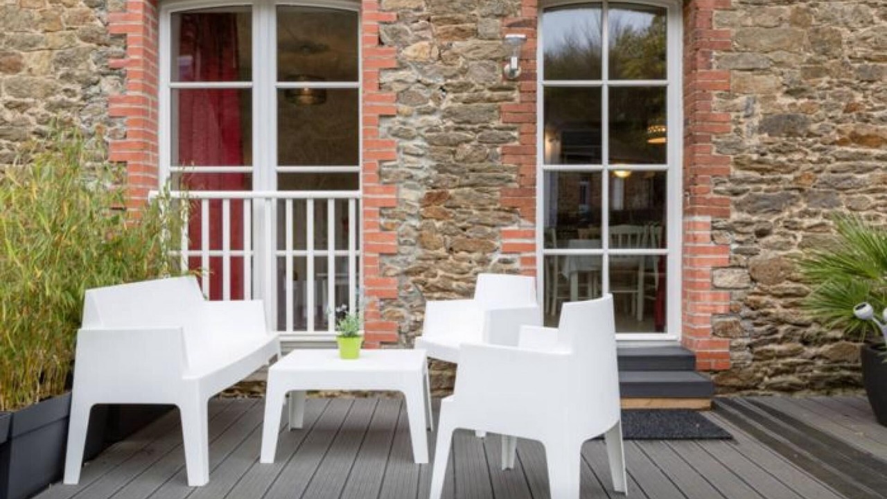 Photo of Patio Balcony in Cancale