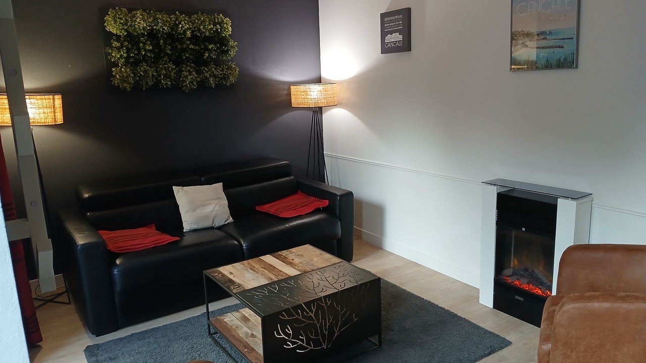 Photo of Livingroom in Cancale