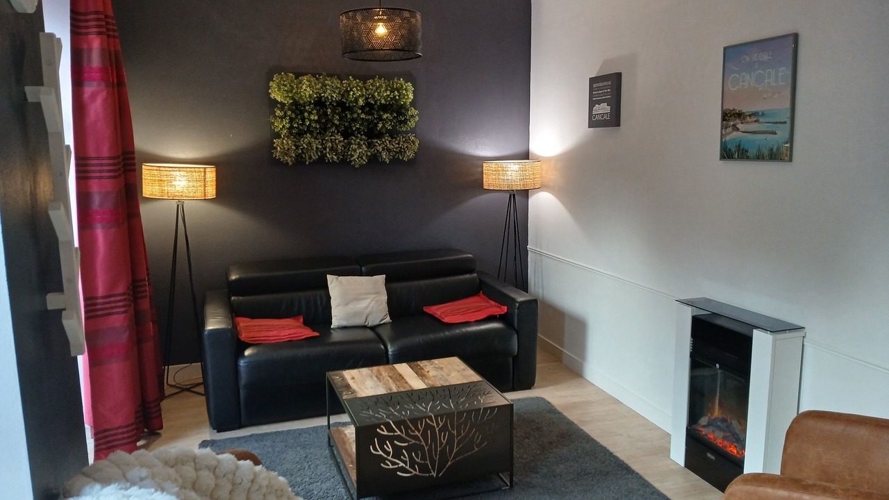 Photo of Livingroom in Cancale
