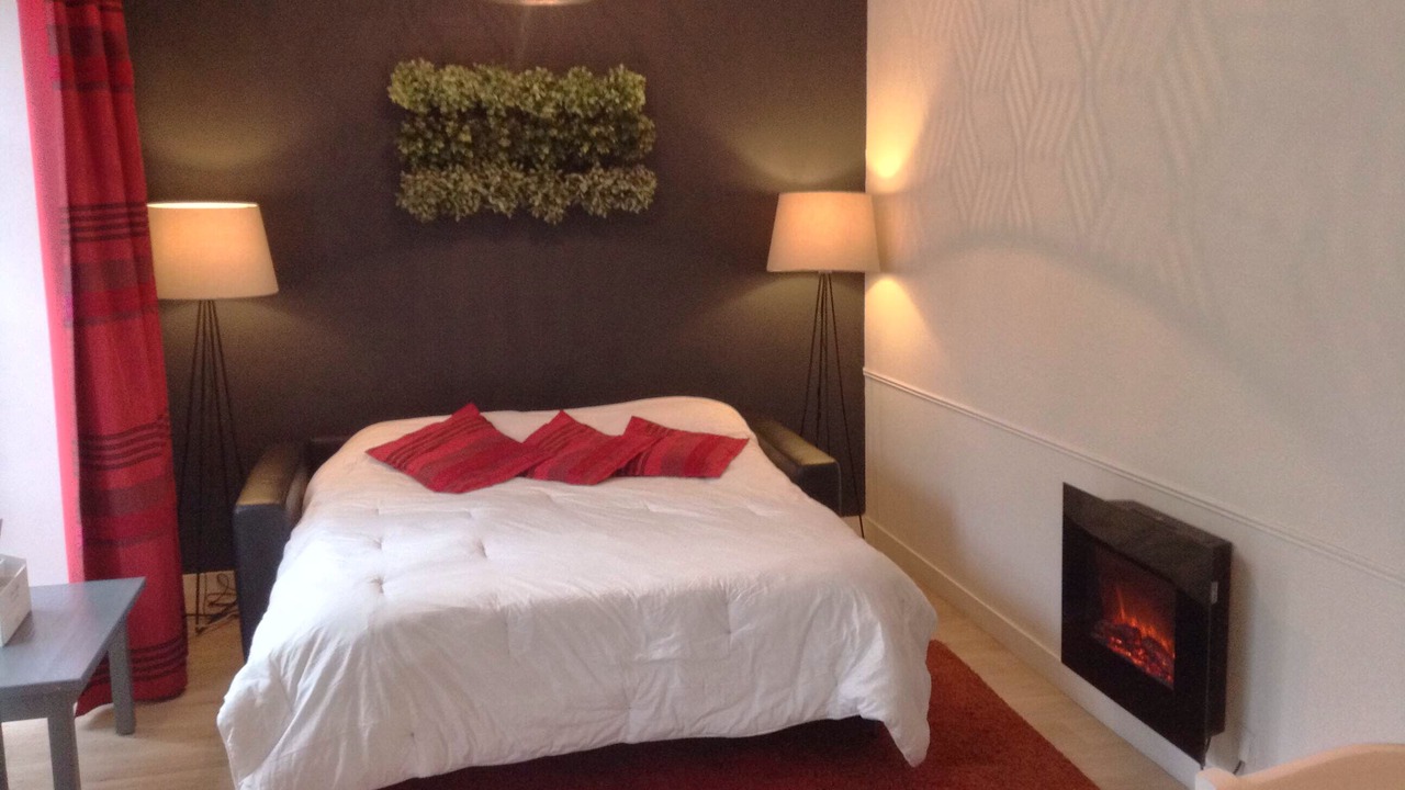 Photo of Bedroom in Cancale