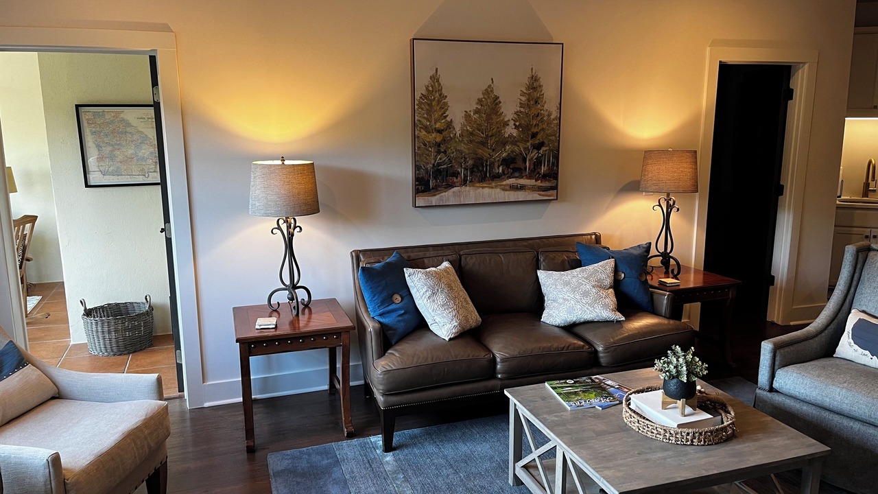 Photo of Bedroom in Eatonton