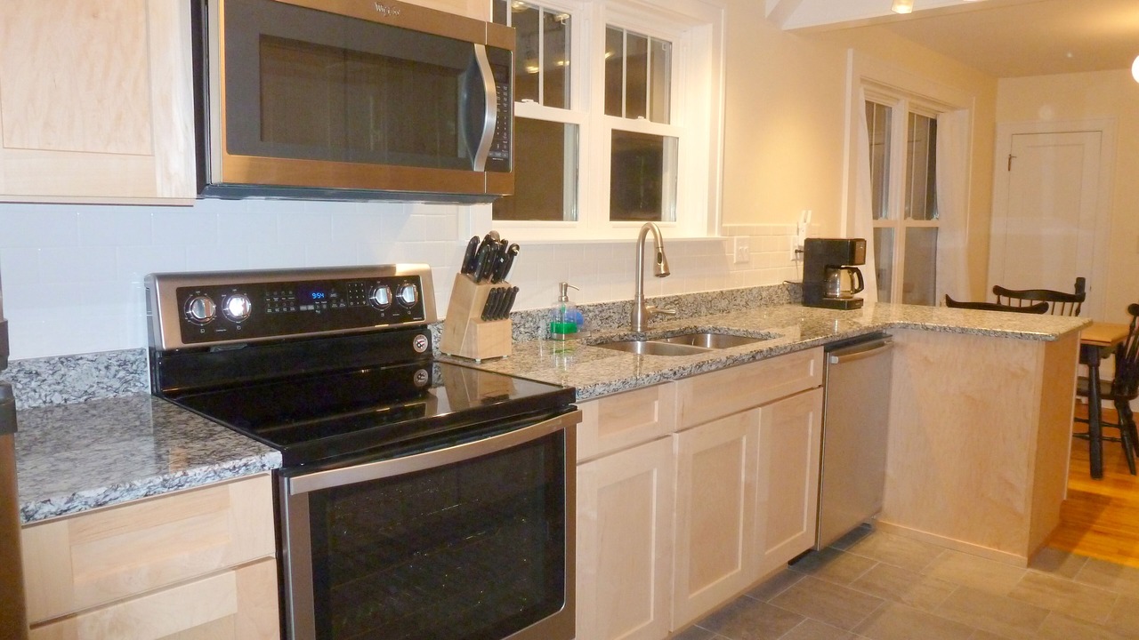 Photo of Kitchen in Burlington