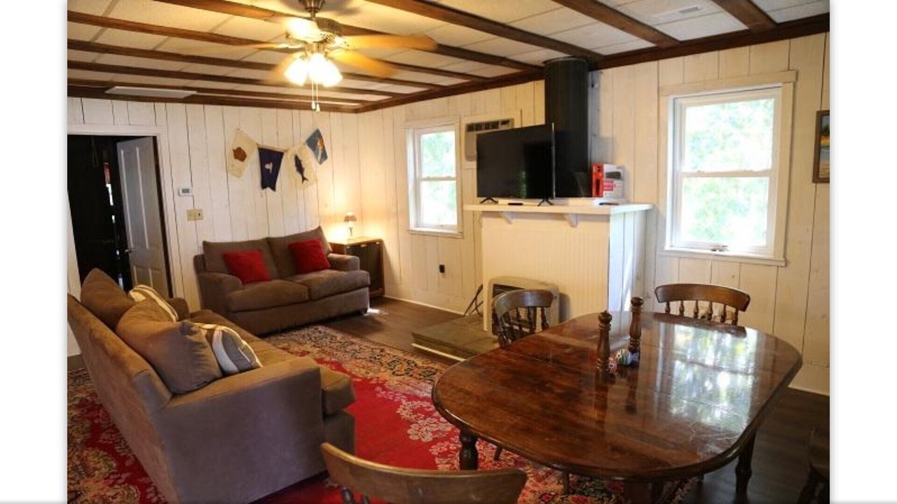 Photo of Livingroom in Edisto Island