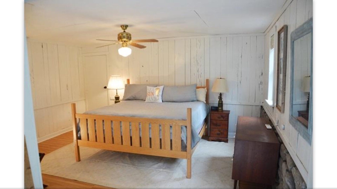 Photo of Bedroom in Edisto Island