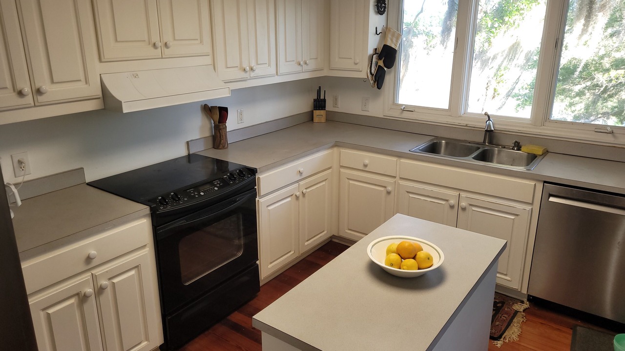 Photo of Kitchen in Edisto Island