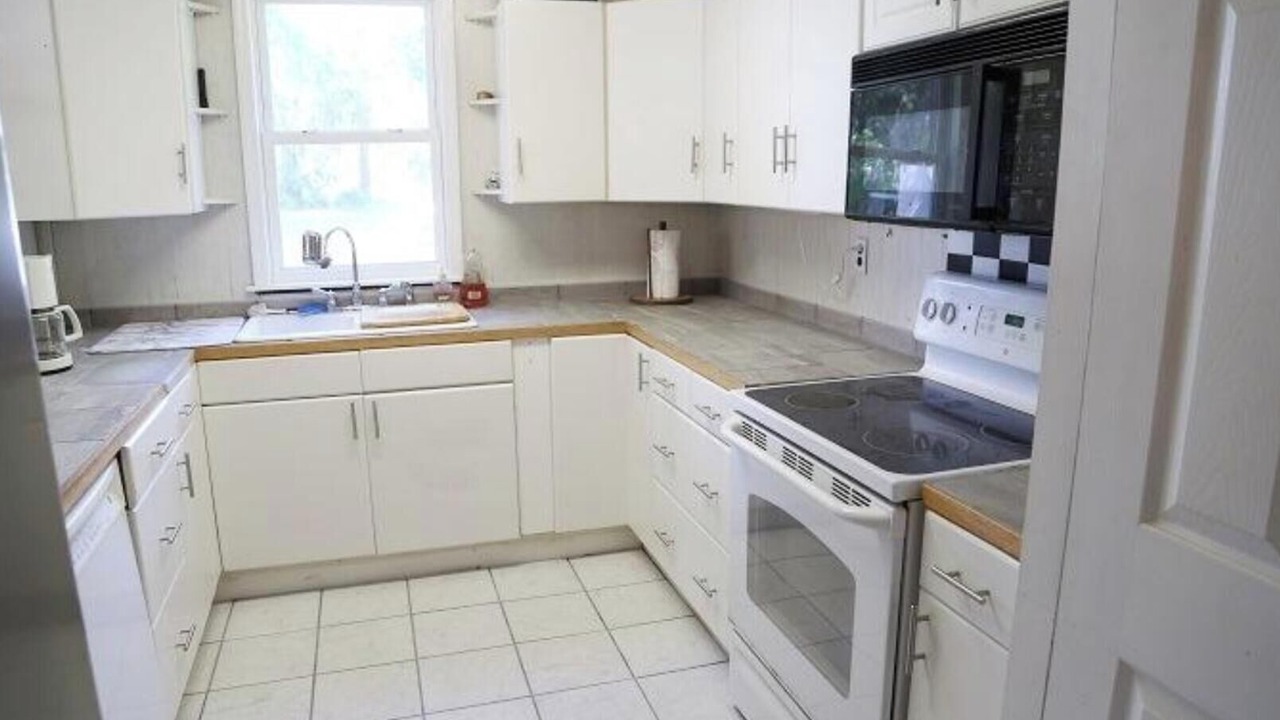 Photo of Kitchen in Edisto Island