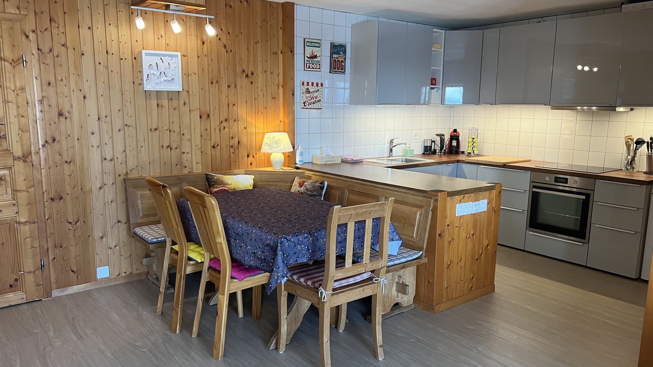 Photo of Kitchen in Leysin