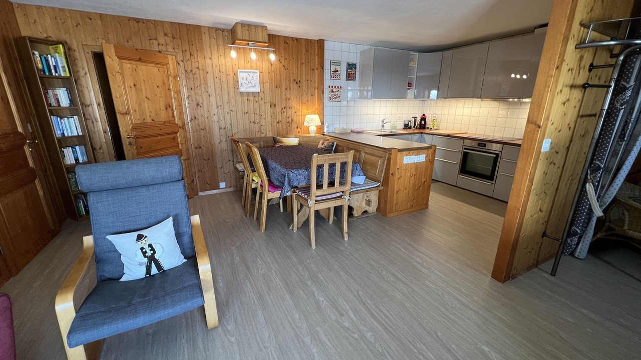 Photo of Kitchen in Leysin