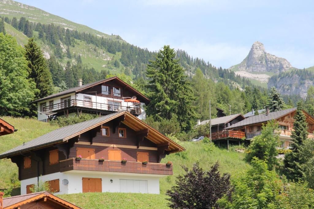 Photo of Outdoor in Leysin