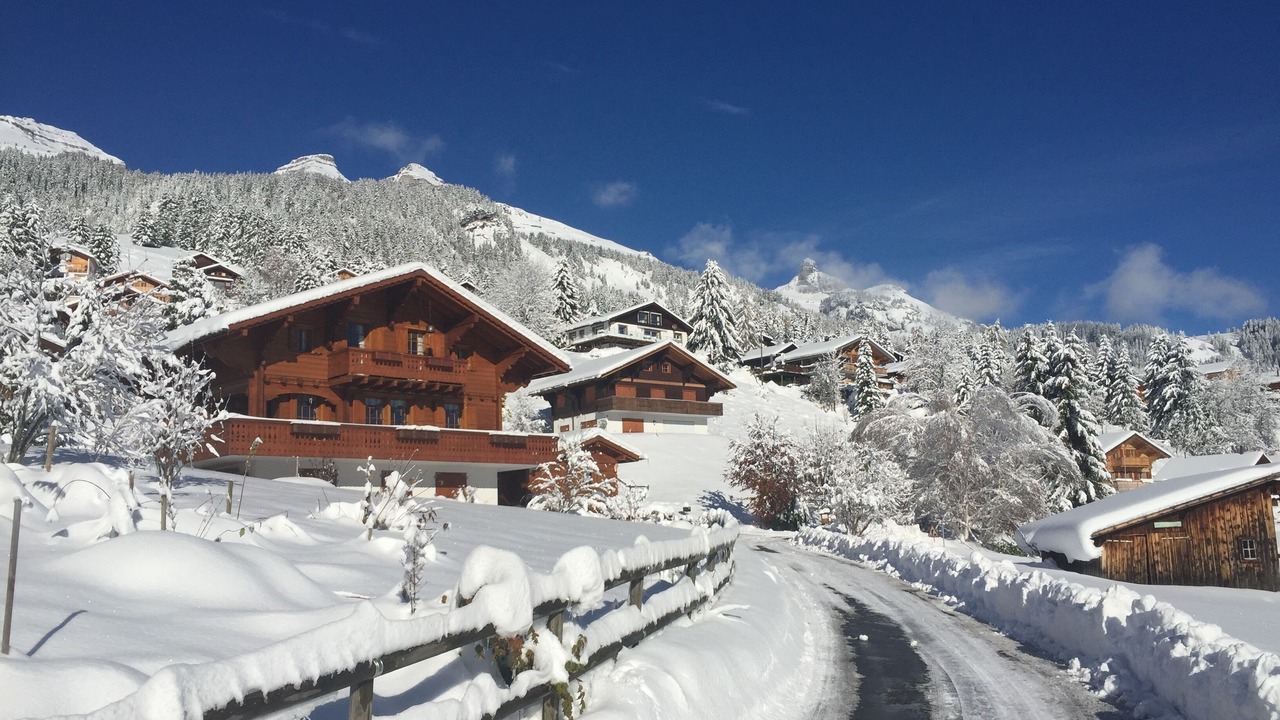 Photo of Outdoor in Leysin