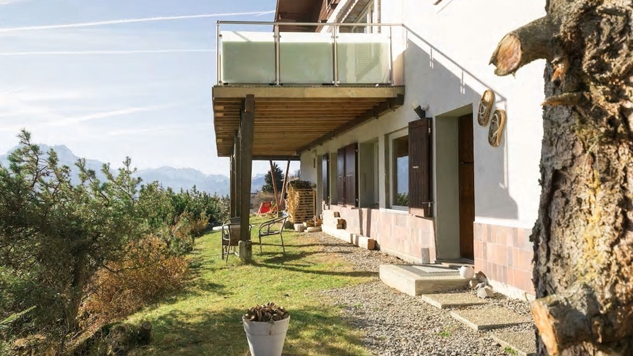 Photo of Outdoor in Leysin