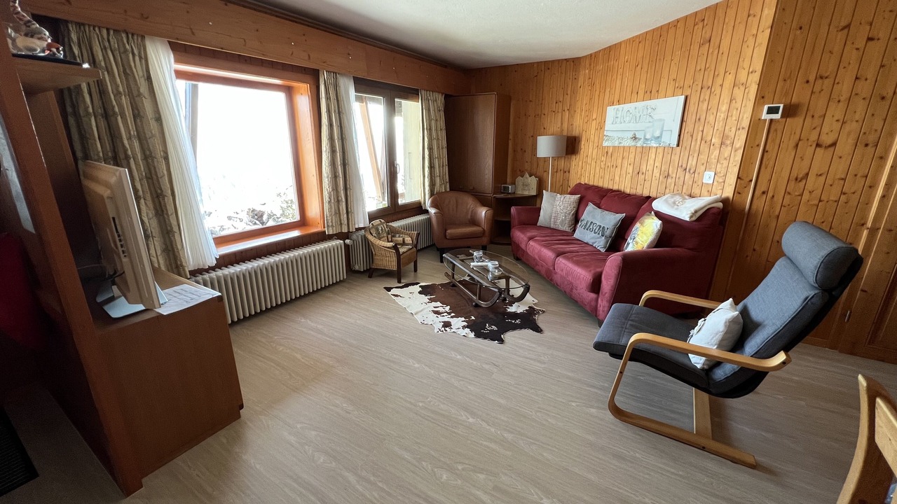 Photo of Livingroom in Leysin