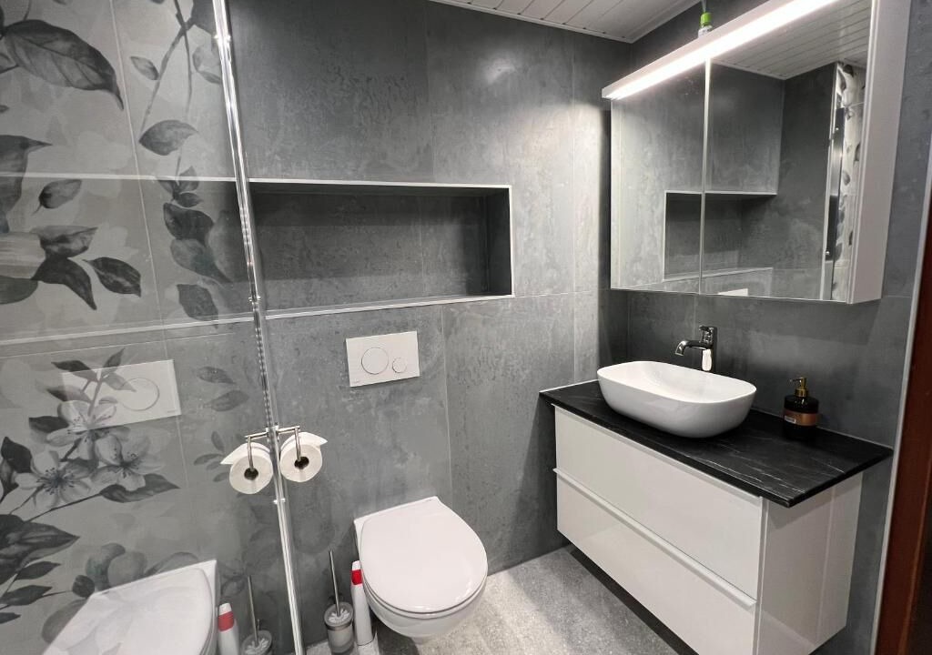 Photo of Bathroom in Leysin