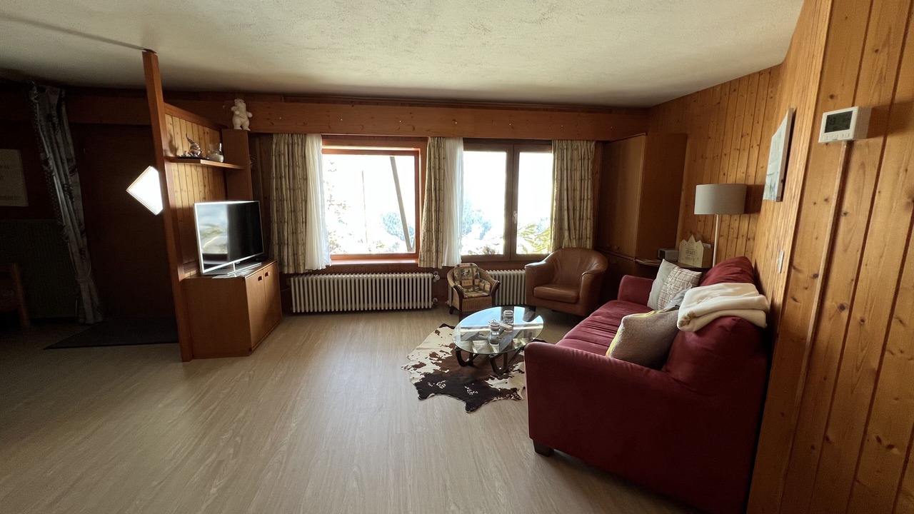Photo of Livingroom in Leysin